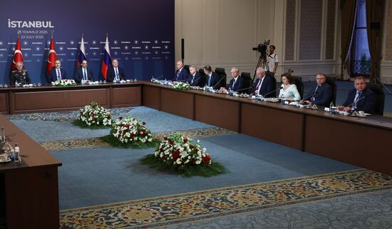Turkey Russia Ukraine Talks