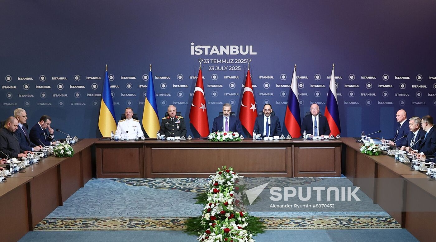 Turkey Russia Ukraine Talks