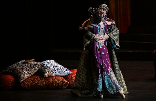 Russia Chekhov Theatre Festival One Thousand and One Nights