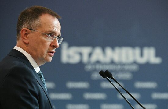 Turkey Russia Ukraine Talks