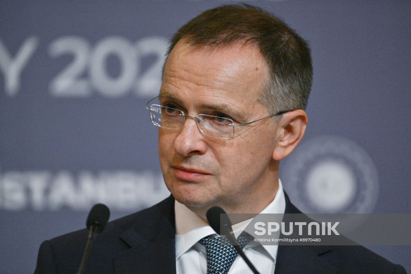Turkey Russia Ukraine Talks