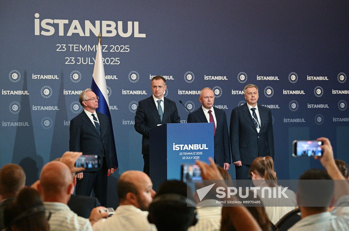 Turkey Russia Ukraine Talks