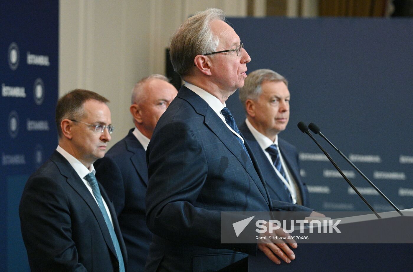 Turkey Russia Ukraine Talks