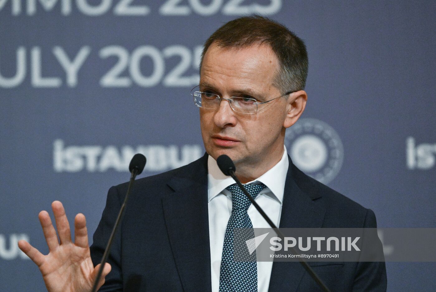 Turkey Russia Ukraine Talks