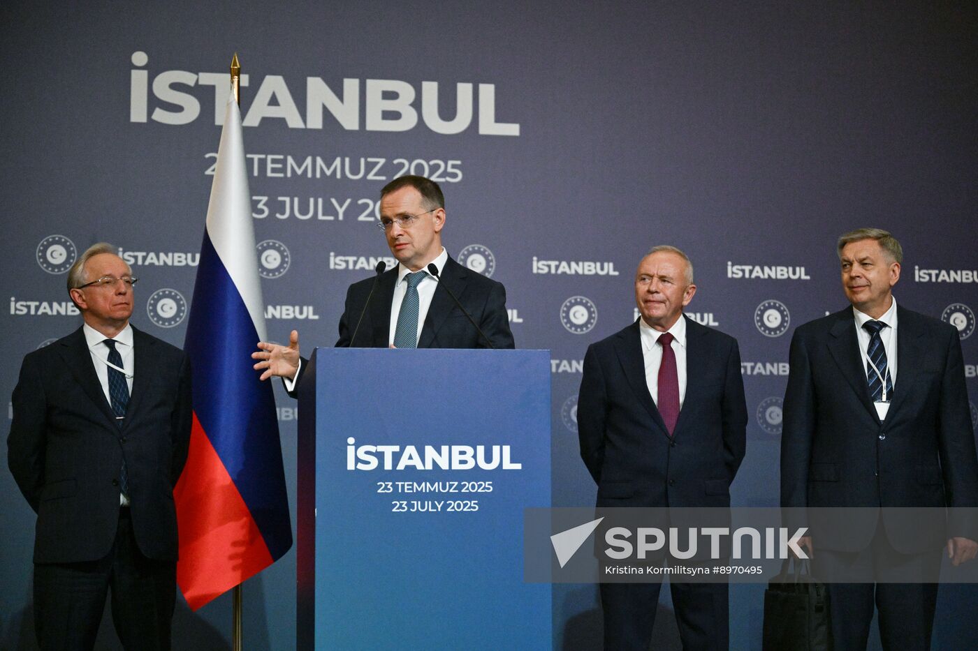 Turkey Russia Ukraine Talks