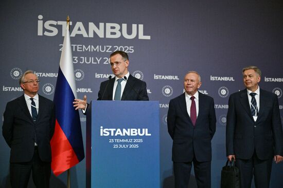 Turkey Russia Ukraine Talks