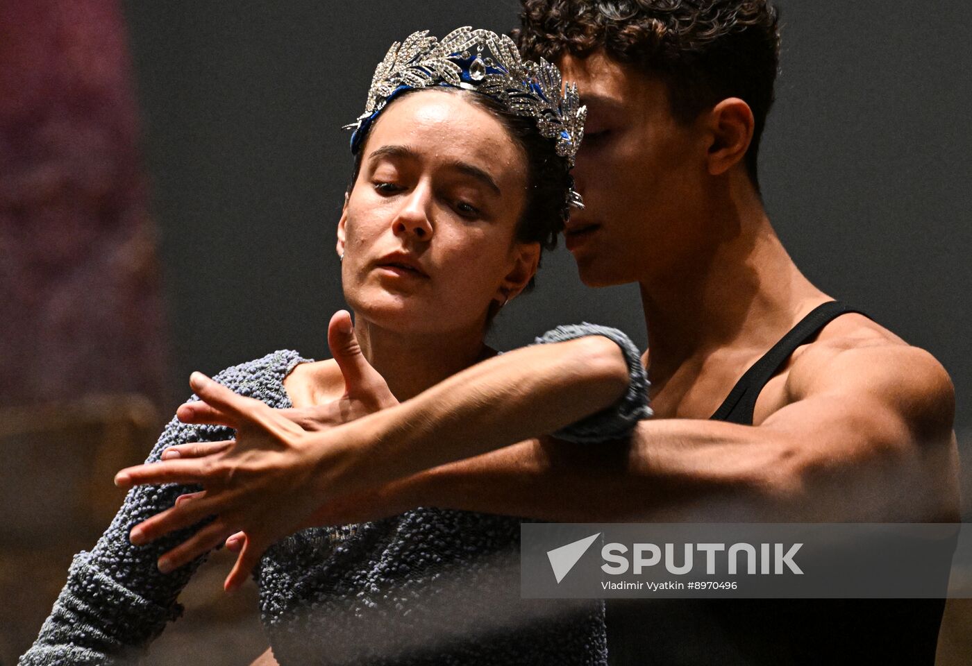Russia Chekhov Theatre Festival One Thousand and One Nights