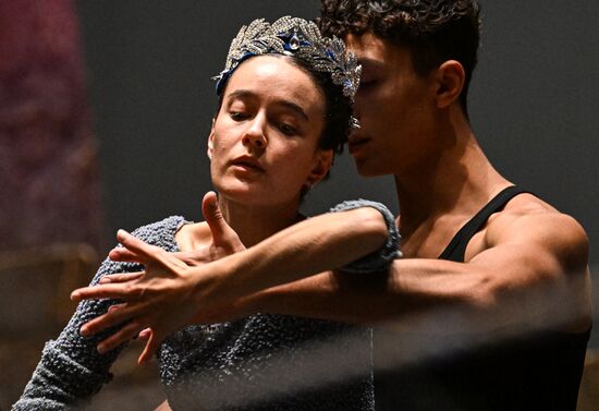 Russia Chekhov Theatre Festival One Thousand and One Nights