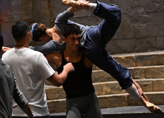 Russia Chekhov Theatre Festival One Thousand and One Nights