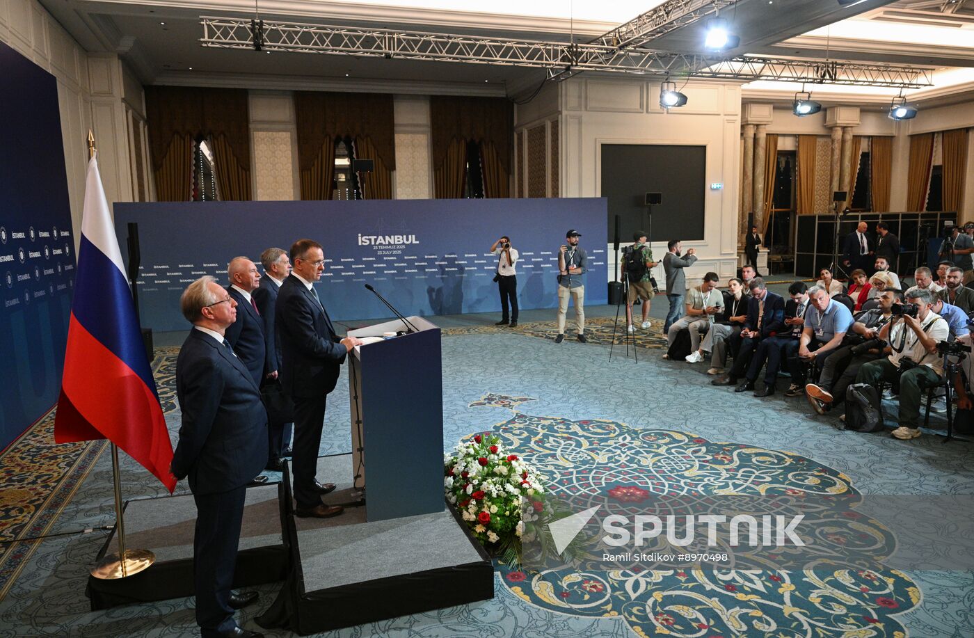 Turkey Russia Ukraine Talks