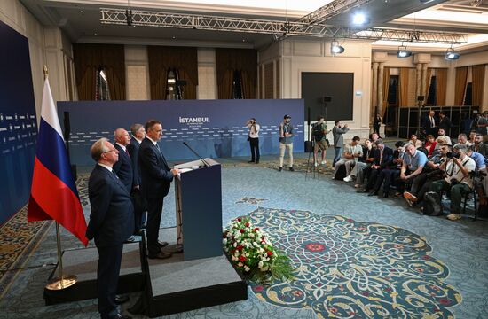 Turkey Russia Ukraine Talks
