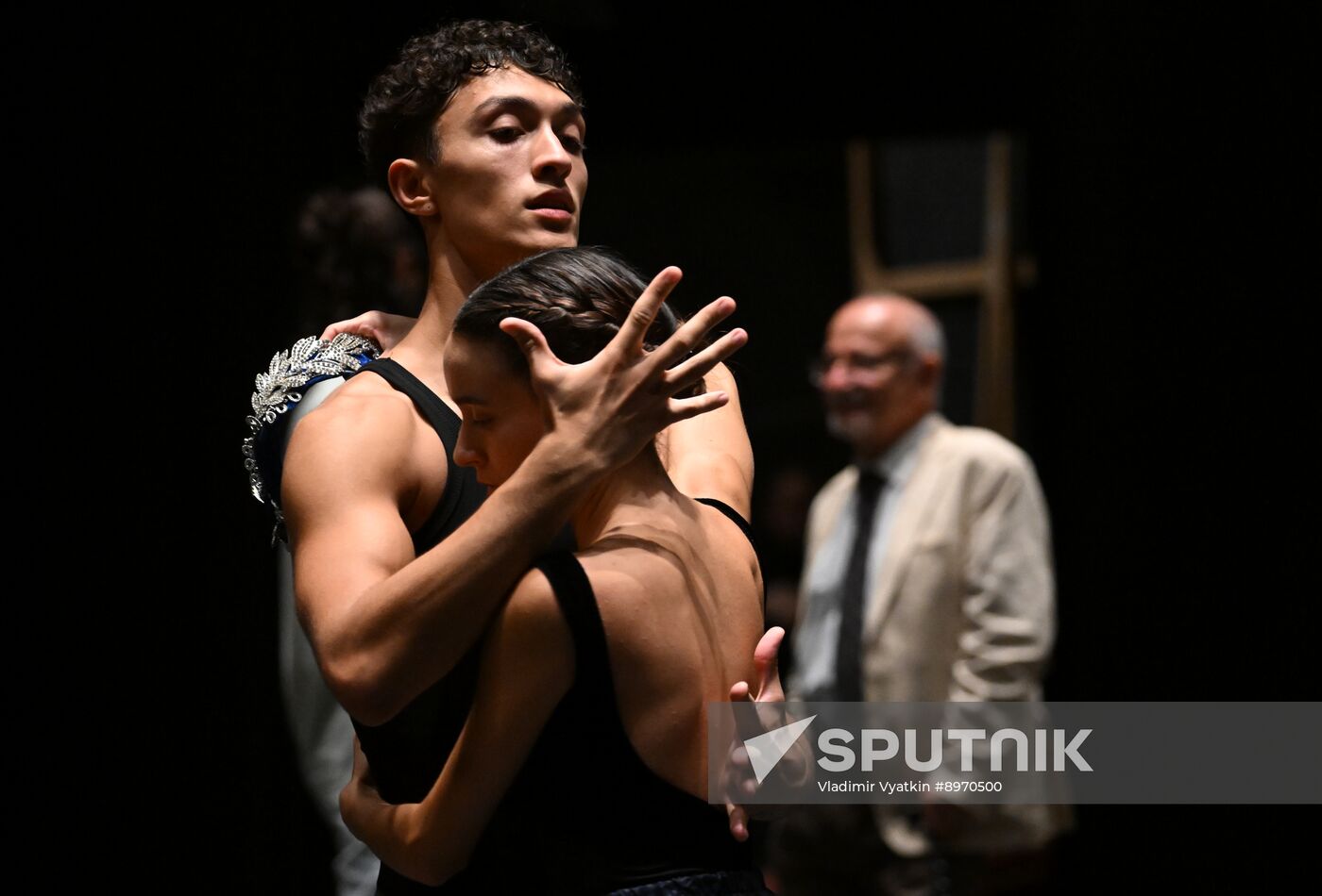 Russia Chekhov Theatre Festival One Thousand and One Nights