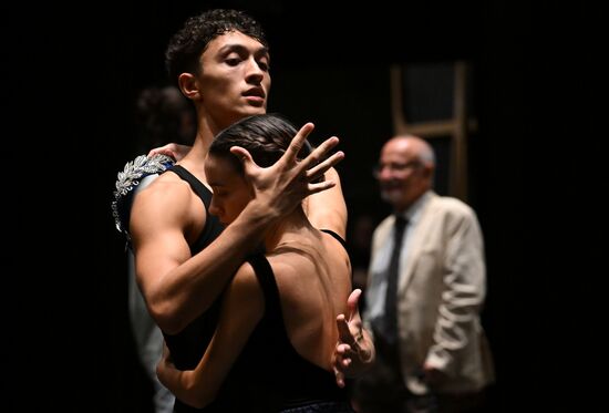 Russia Chekhov Theatre Festival One Thousand and One Nights