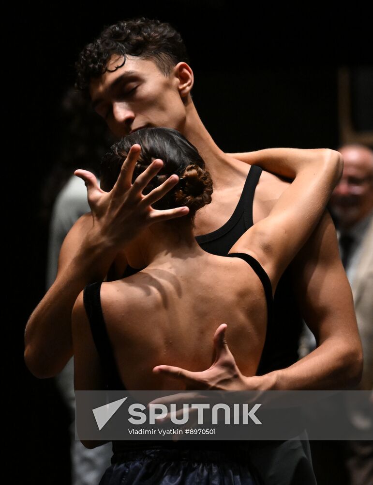 Russia Chekhov Theatre Festival One Thousand and One Nights