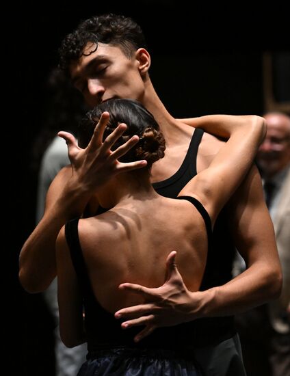 Russia Chekhov Theatre Festival One Thousand and One Nights