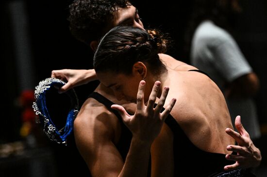 Russia Chekhov Theatre Festival One Thousand and One Nights