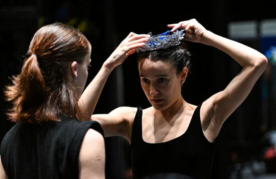 Russia Chekhov Theatre Festival One Thousand and One Nights