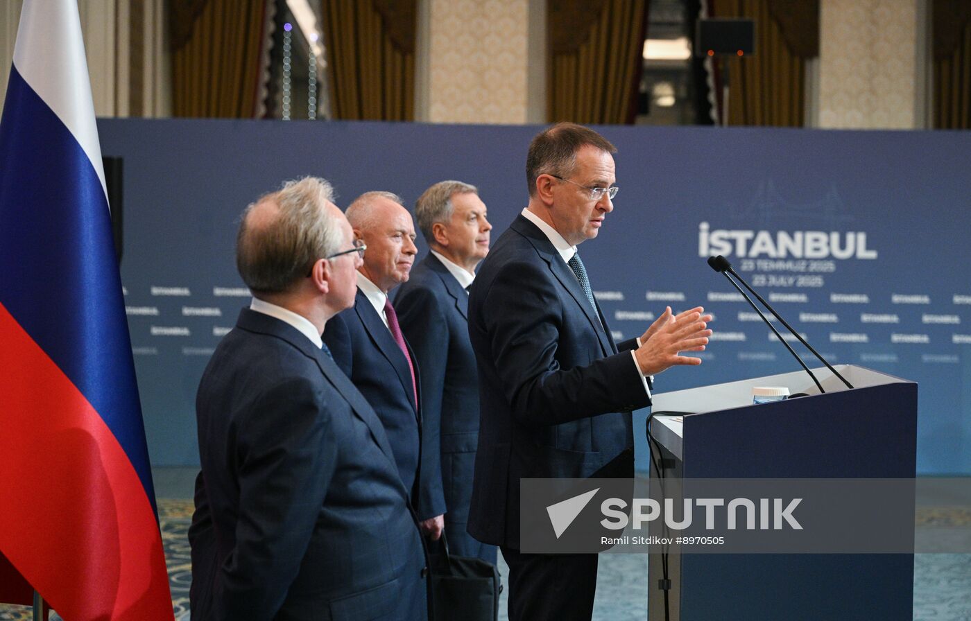 Turkey Russia Ukraine Talks