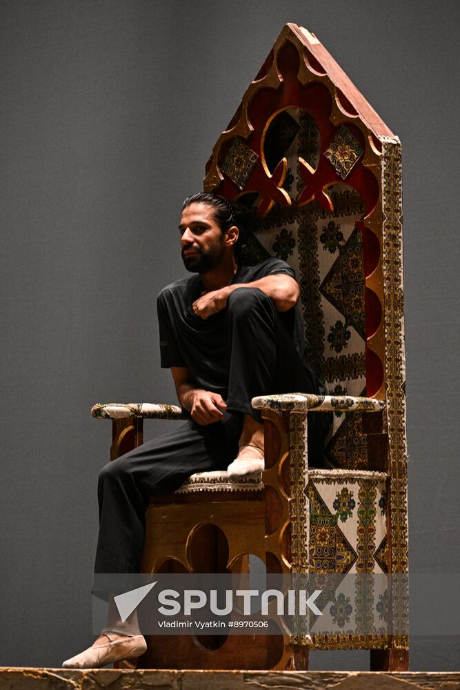 Russia Chekhov Theatre Festival One Thousand and One Nights