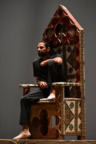 Russia Chekhov Theatre Festival One Thousand and One Nights