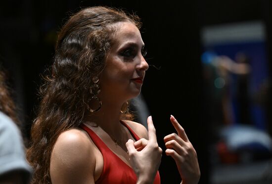 Russia Chekhov Theatre Festival One Thousand and One Nights
