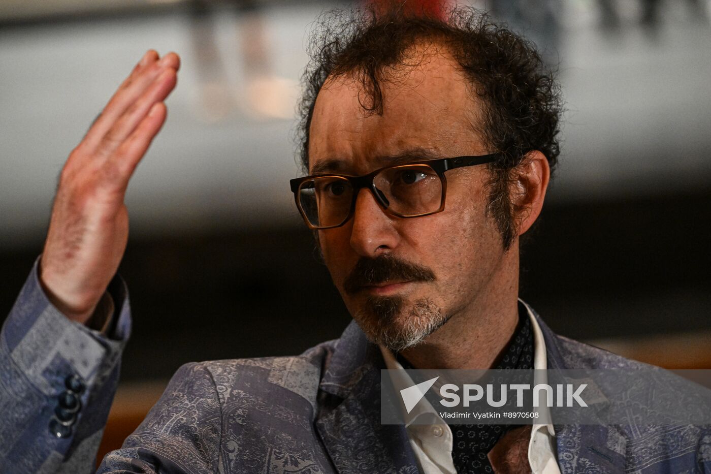 Russia Chekhov Theatre Festival One Thousand and One Nights