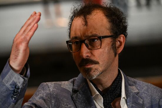 Russia Chekhov Theatre Festival One Thousand and One Nights
