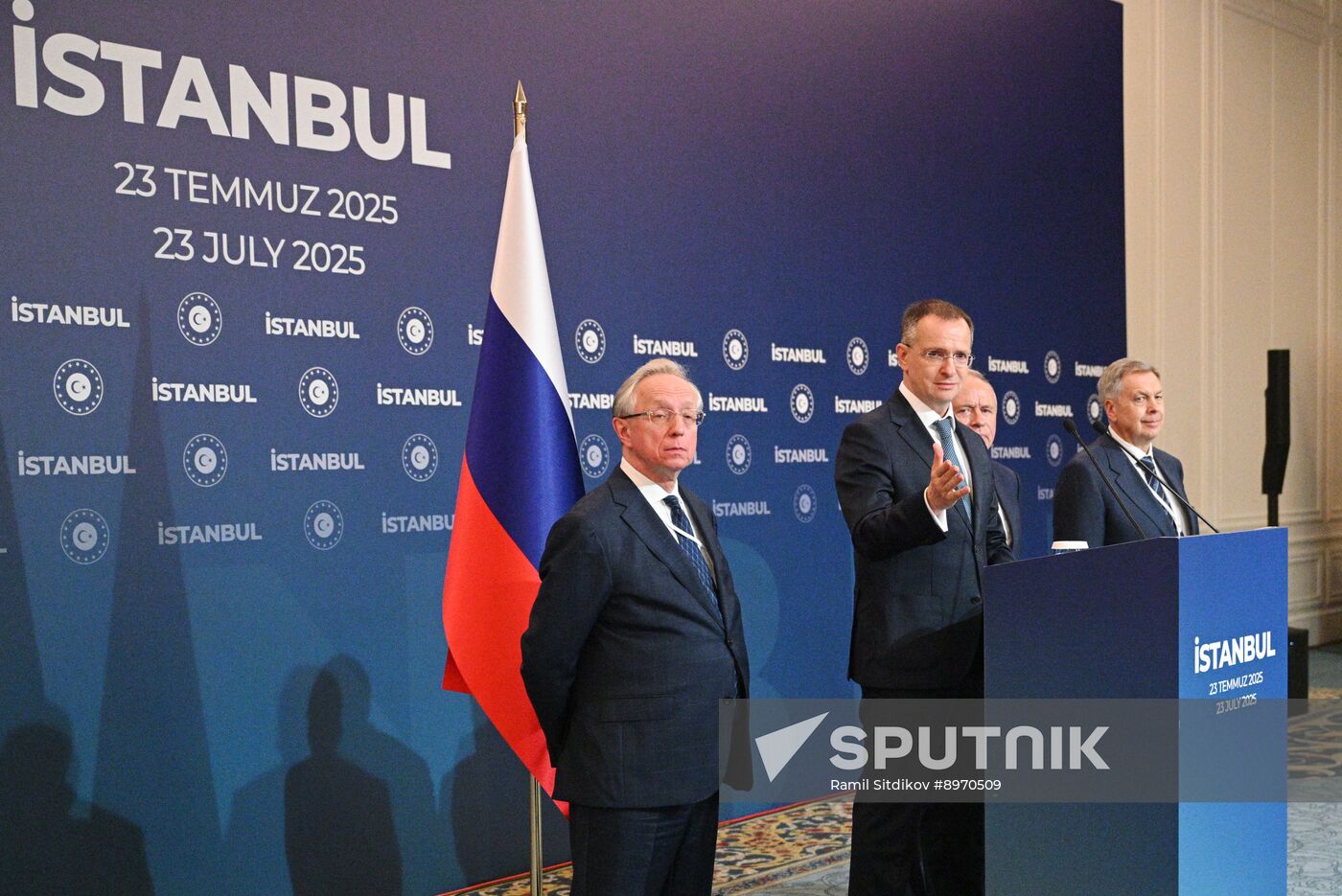 Turkey Russia Ukraine Talks