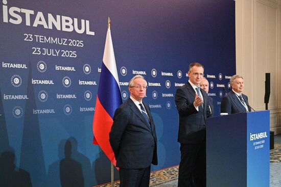 Turkey Russia Ukraine Talks