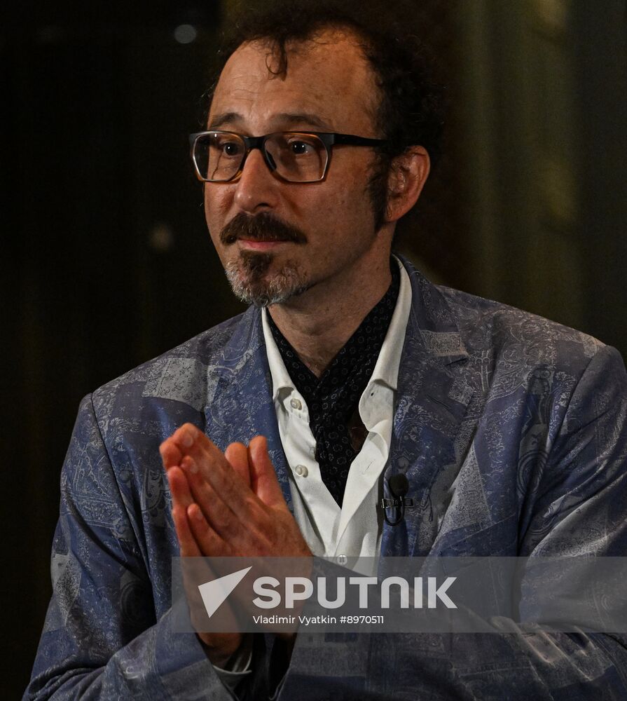 Russia Chekhov Theatre Festival One Thousand and One Nights