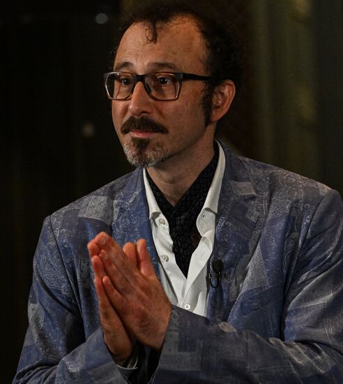 Russia Chekhov Theatre Festival One Thousand and One Nights