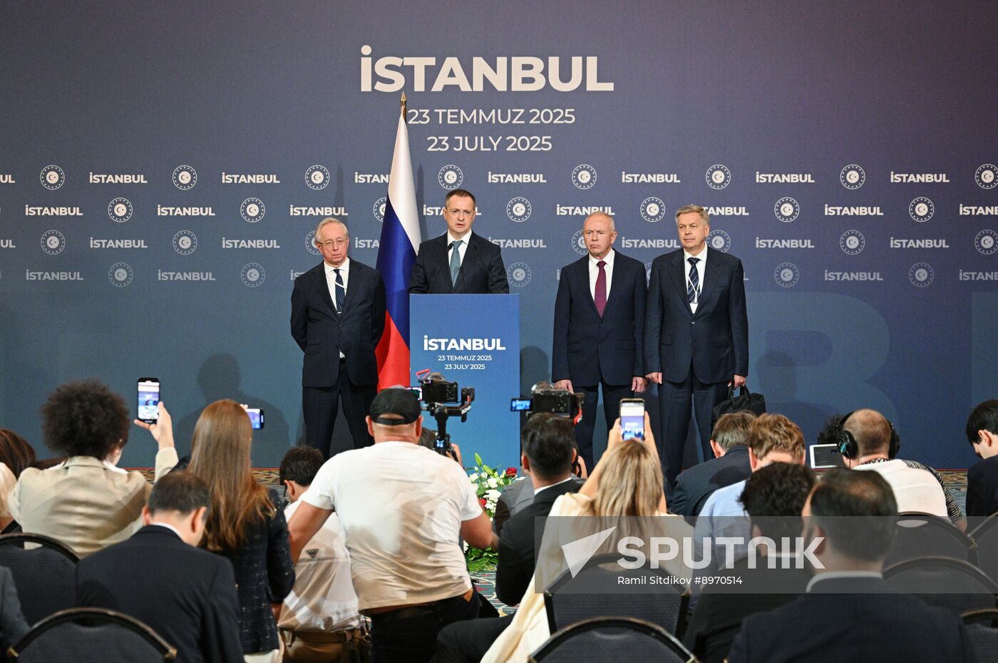 Turkey Russia Ukraine Talks