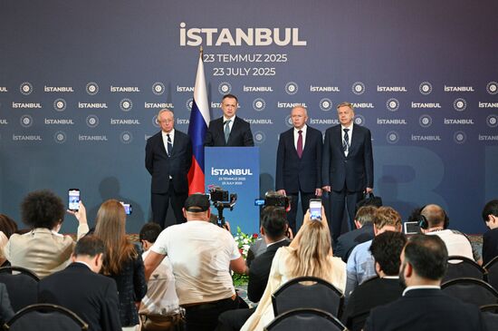 Turkey Russia Ukraine Talks