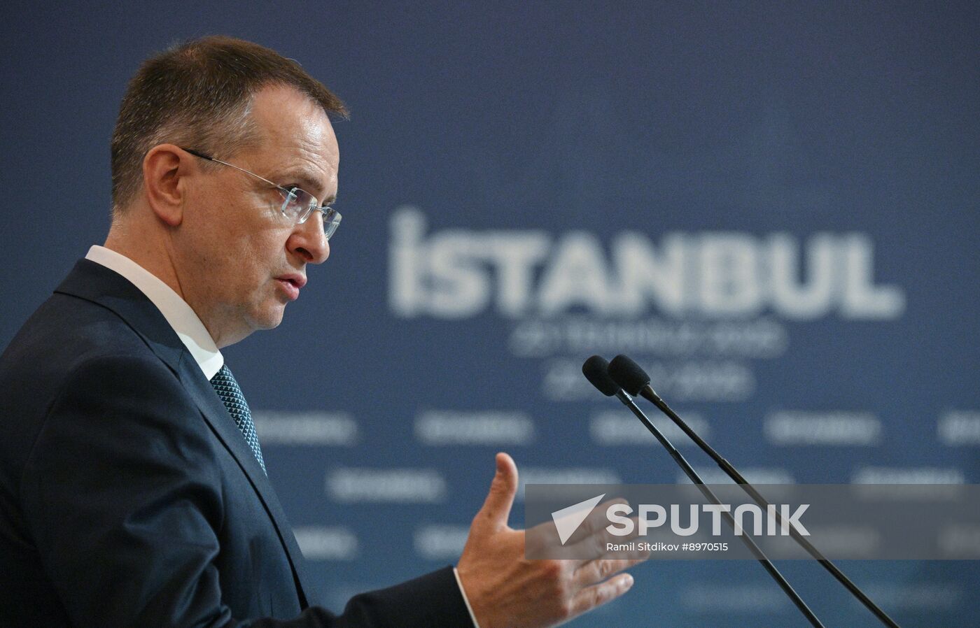 Turkey Russia Ukraine Talks