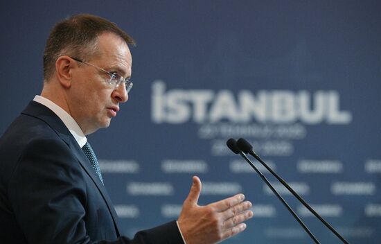 Turkey Russia Ukraine Talks