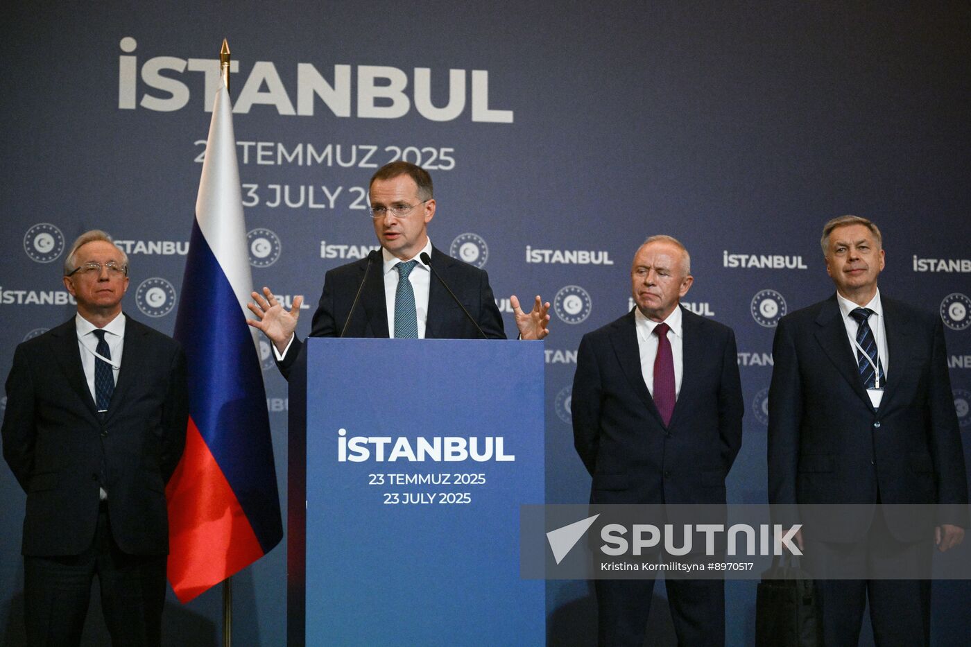Turkey Russia Ukraine Talks