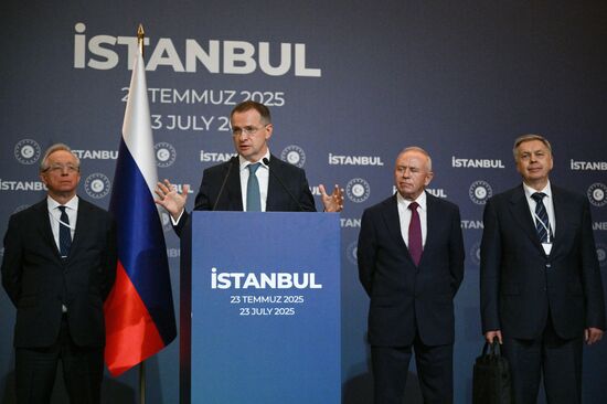 Turkey Russia Ukraine Talks