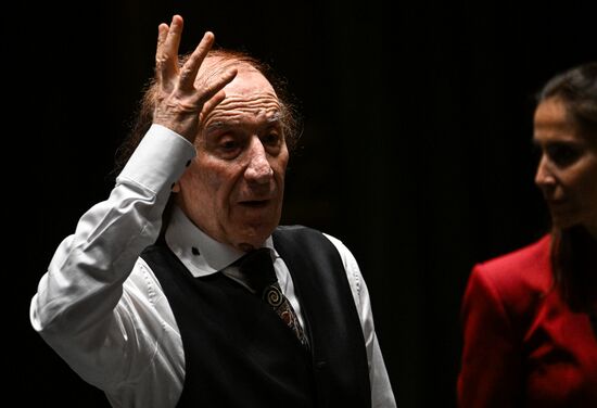 Russia Chekhov Theatre Festival One Thousand and One Nights