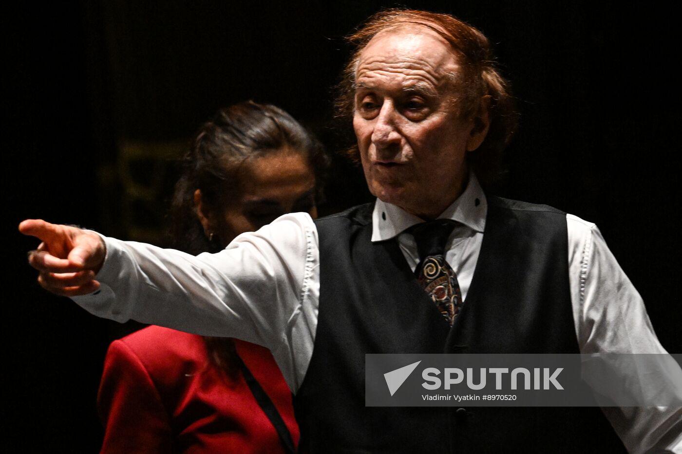 Russia Chekhov Theatre Festival One Thousand and One Nights