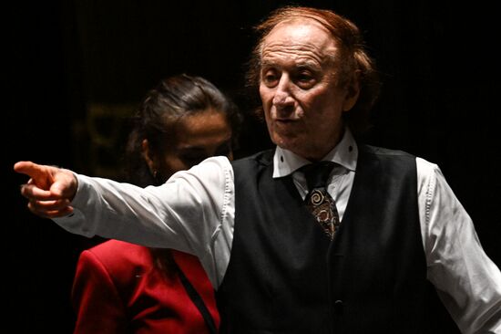 Russia Chekhov Theatre Festival One Thousand and One Nights