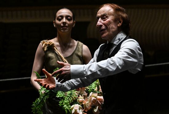 Russia Chekhov Theatre Festival One Thousand and One Nights
