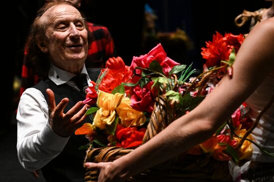 Russia Chekhov Theatre Festival One Thousand and One Nights