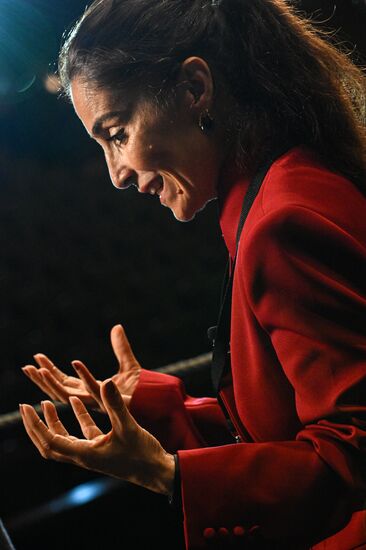 Russia Chekhov Theatre Festival One Thousand and One Nights