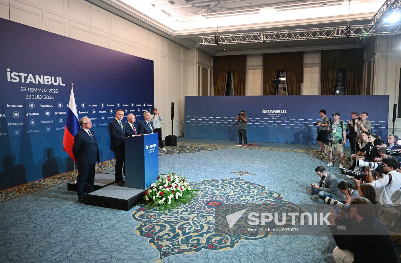 Turkey Russia Ukraine Talks