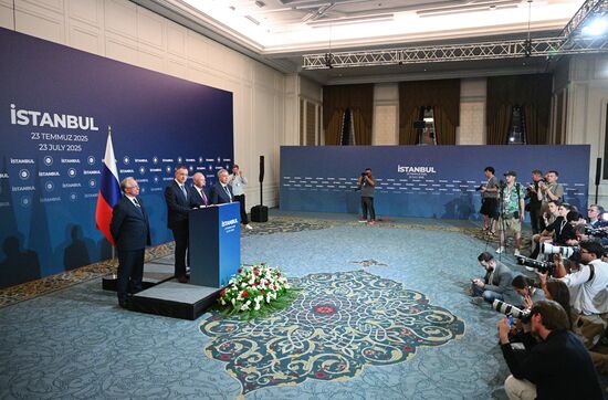 Turkey Russia Ukraine Talks