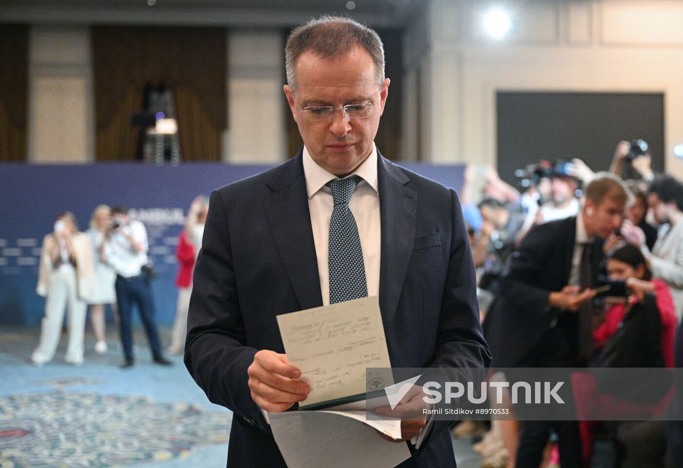 Turkey Russia Ukraine Talks
