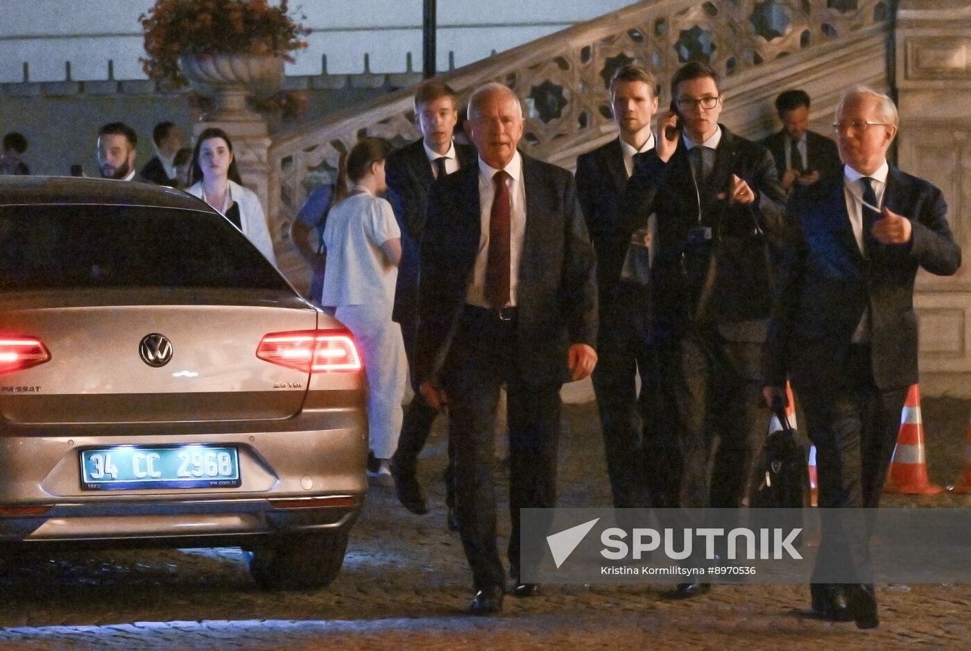 Turkey Russia Ukraine Talks