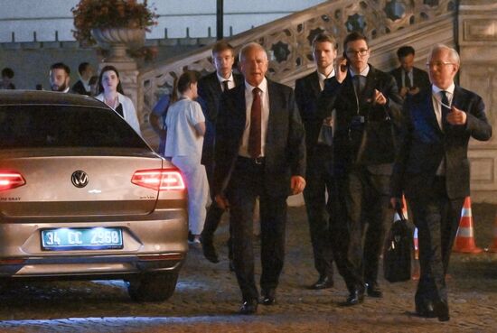 Turkey Russia Ukraine Talks