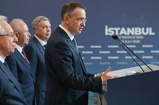 Turkey Russia Ukraine Talks
