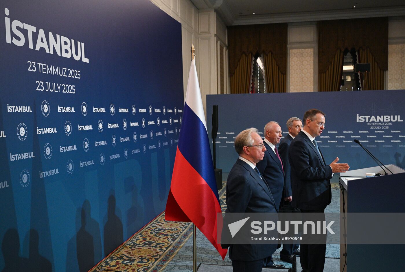 Turkey Russia Ukraine Talks
